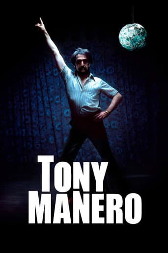 Poster for Tony Manero
