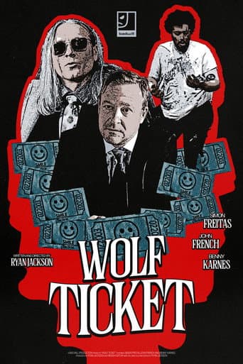 Poster for Wolf Ticket