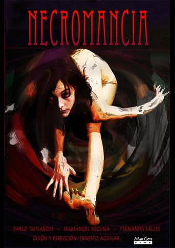 Poster for Necromancia