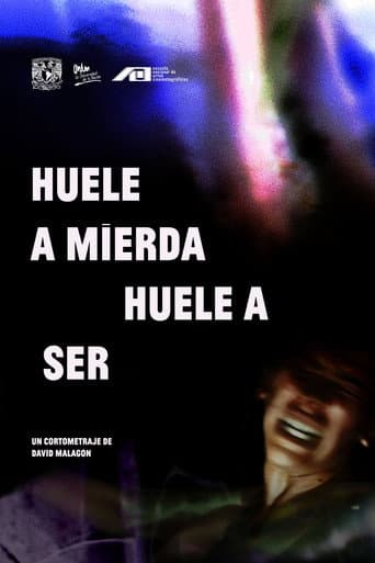 Poster for It smells of shit, it smells of being