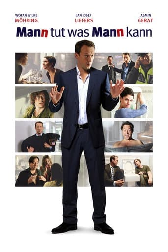 Poster for Men Do what Men Can