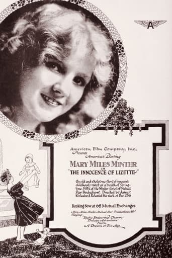 Poster for The Innocence of Lizette