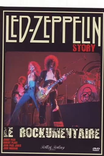 Poster for Led Zeppelin Story