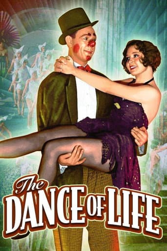 Poster for The Dance of Life