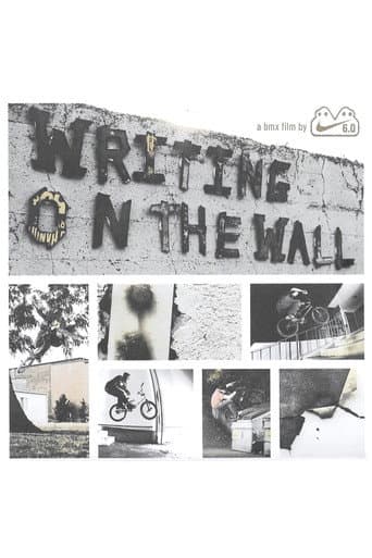 Poster for Nike 6.0 Writing on the Wall