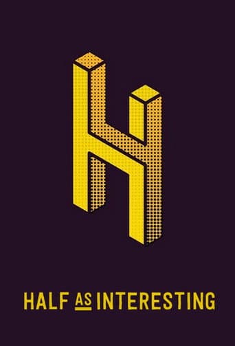 Poster for Half as Interesting