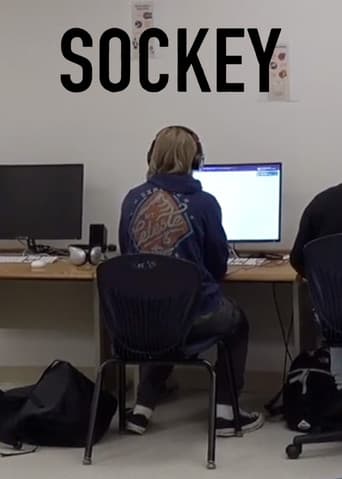 Poster for SOCKEY