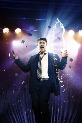 Poster for Jack Tucker: Comedy Standup Hour