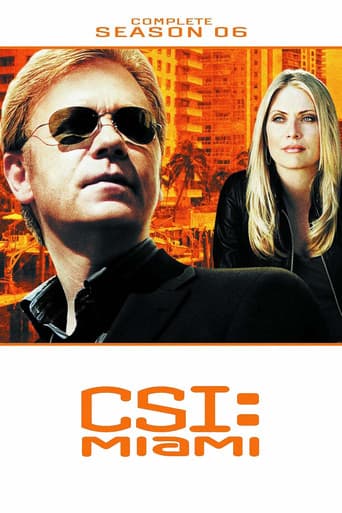 Poster for Season 6