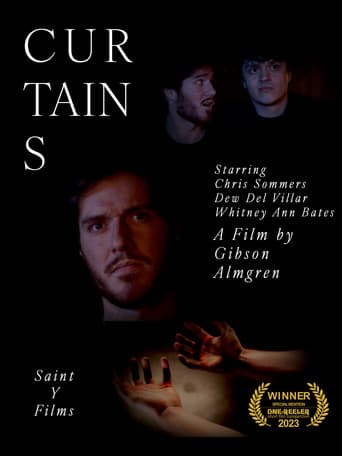 Poster for Curtains