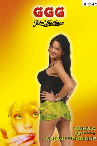 Poster for Annas Sperm-Cock-Parade