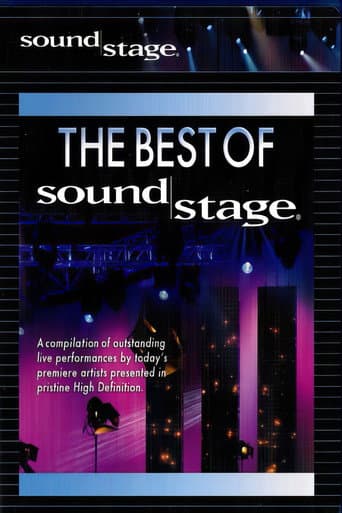 Poster for The Best Of Sound Stage