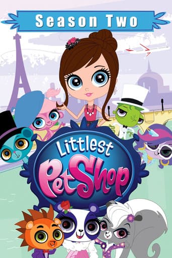 Poster for Season 2