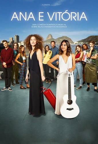 Poster for Ana e Vitória