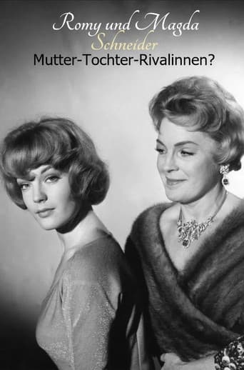 Poster for Romy and Magda Schneider: Mother - Daughter - Rivals?