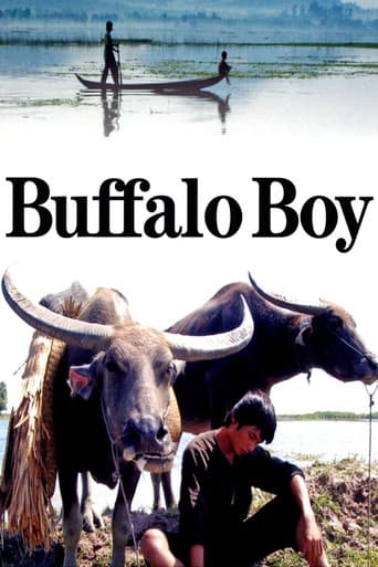 Poster for Buffalo Boy