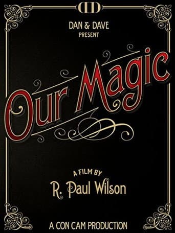 Poster for Our Magic