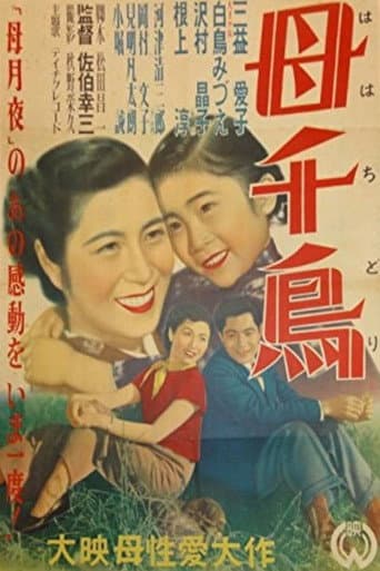 Poster for Haha chidori