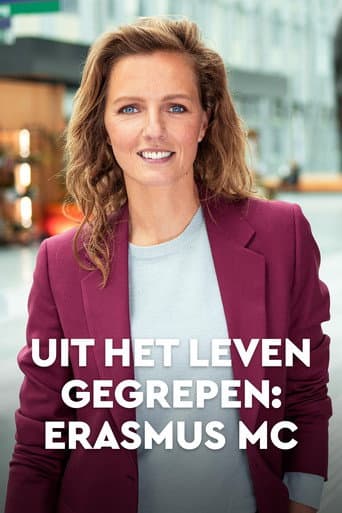 Poster for Uit het leven gegrepen: Erasmus MC