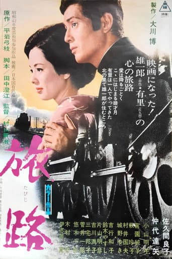 Poster for The Journey
