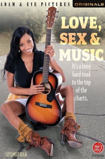 Poster for Love, Sex & Music