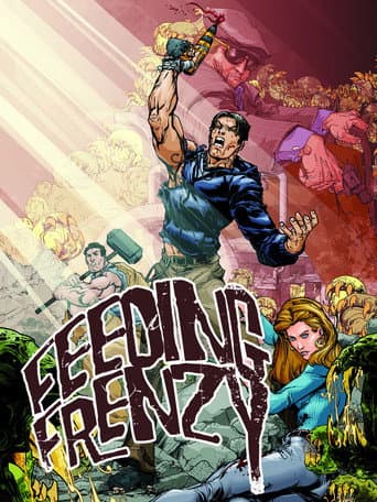 Poster for Feeding Frenzy