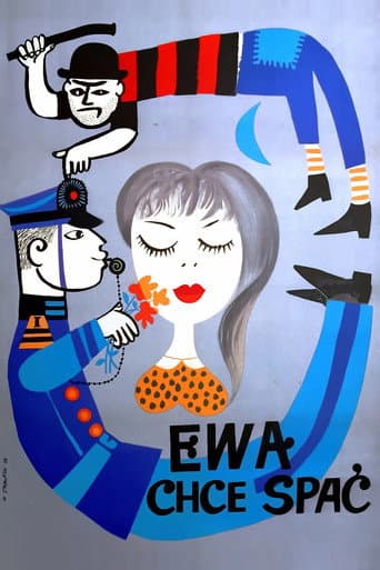 Poster for Ewa Wants to Sleep