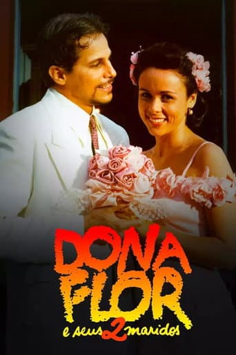 Poster for Luz, Câmera, 50 Anos: Dona Flor e Seus 2 Maridos - O Filme