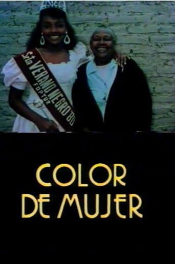 Poster for Color de mujer
