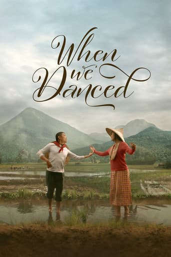 Poster for When We Danced