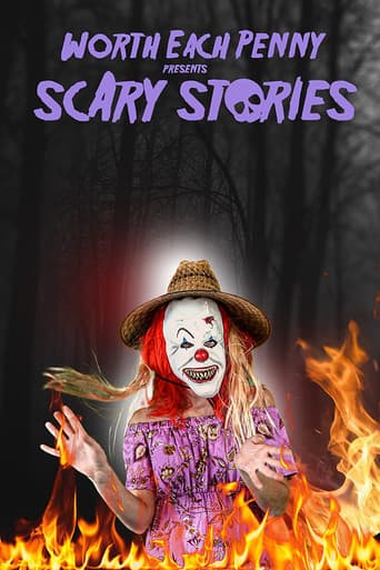 Poster for Worth Each Penny Presents Scary Stories