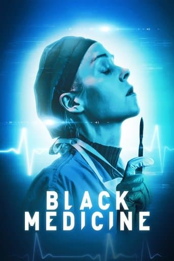Poster for Black Medicine