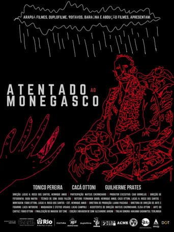 Poster for Atentado ao Monegasco