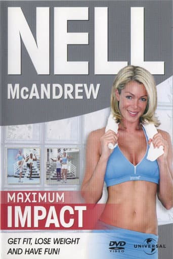 Poster for Nell McAndrew: Maximum Impact