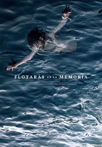 Poster for You will float in memory