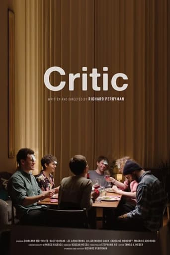 Poster for Critic