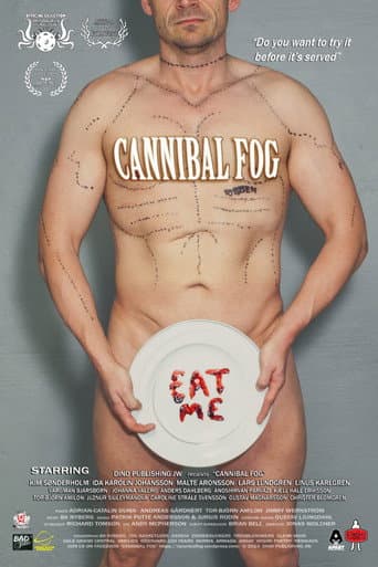 Poster for Cannibal Fog