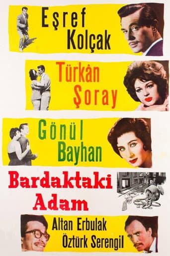 Poster for The Man in Glass