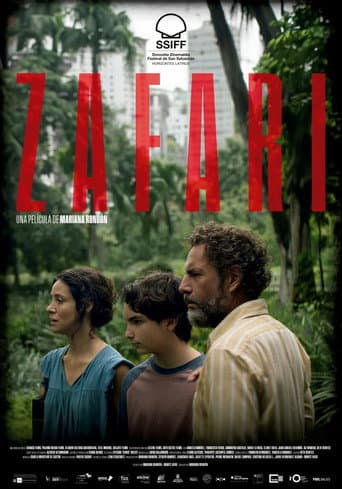 Poster for Zafari
