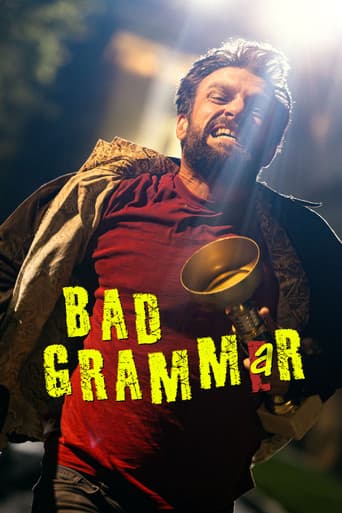 Poster for Bad Grammar