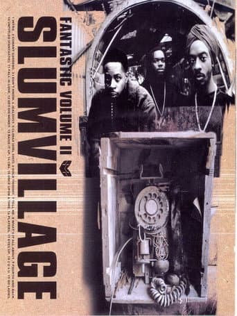 Poster for Fantastic: The Legacy of Slum Village