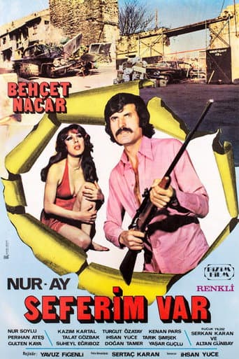 Poster for Seferim Var