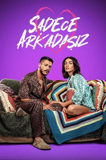 Poster for We're Just Friends