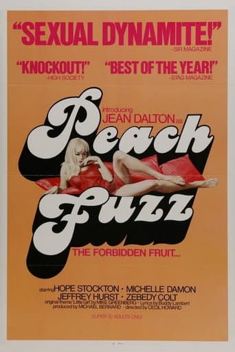 Poster for Peach Fuzz