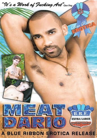 Poster for Meat Dario