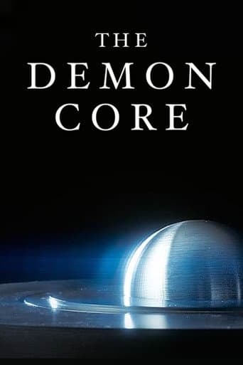 Poster for The Demon Core