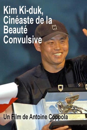 Poster for Kim Ki-duk, filmmaker of convulsive beauty