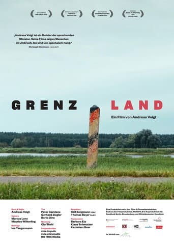 Poster for Borderland