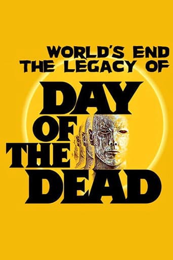 Poster for The World's End: The Legacy of 'Day of the Dead'