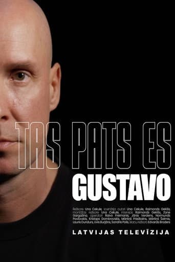 Poster for Tas pats es. Gustavo